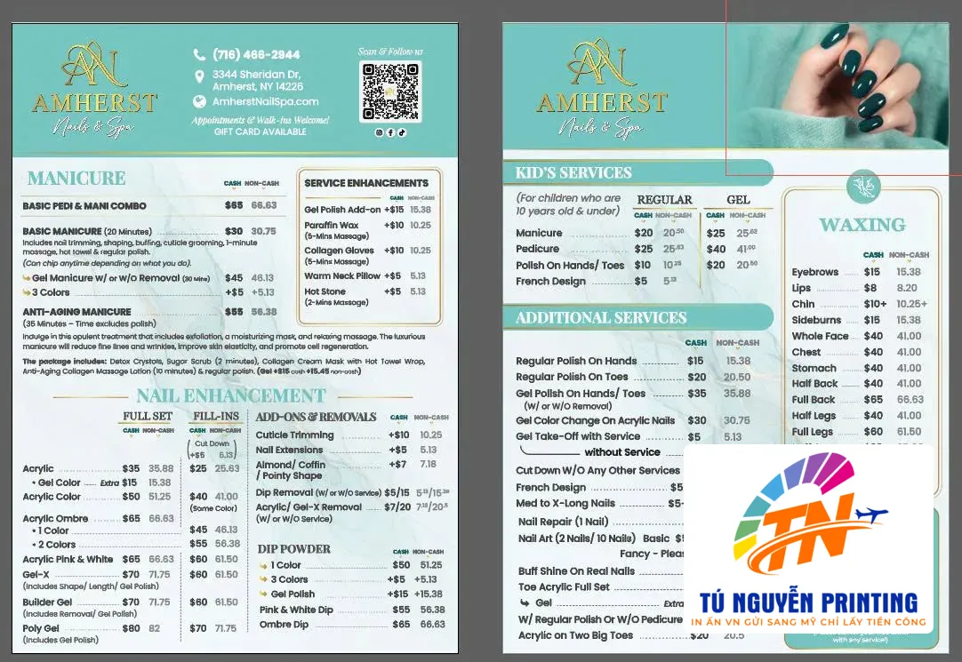 Brochure & Bảng giá 4