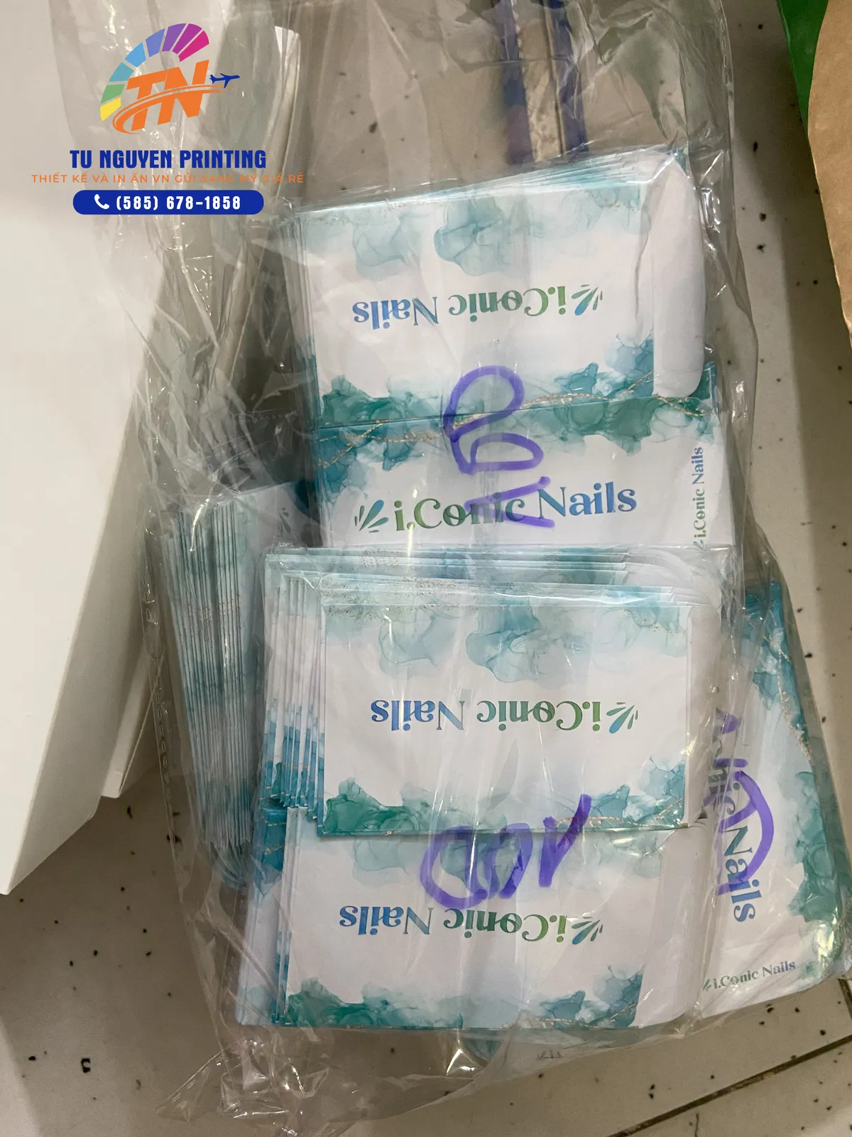 Bao thư Gift Card 7