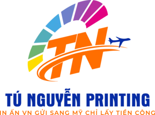 Tú Nguyễn Printing logo