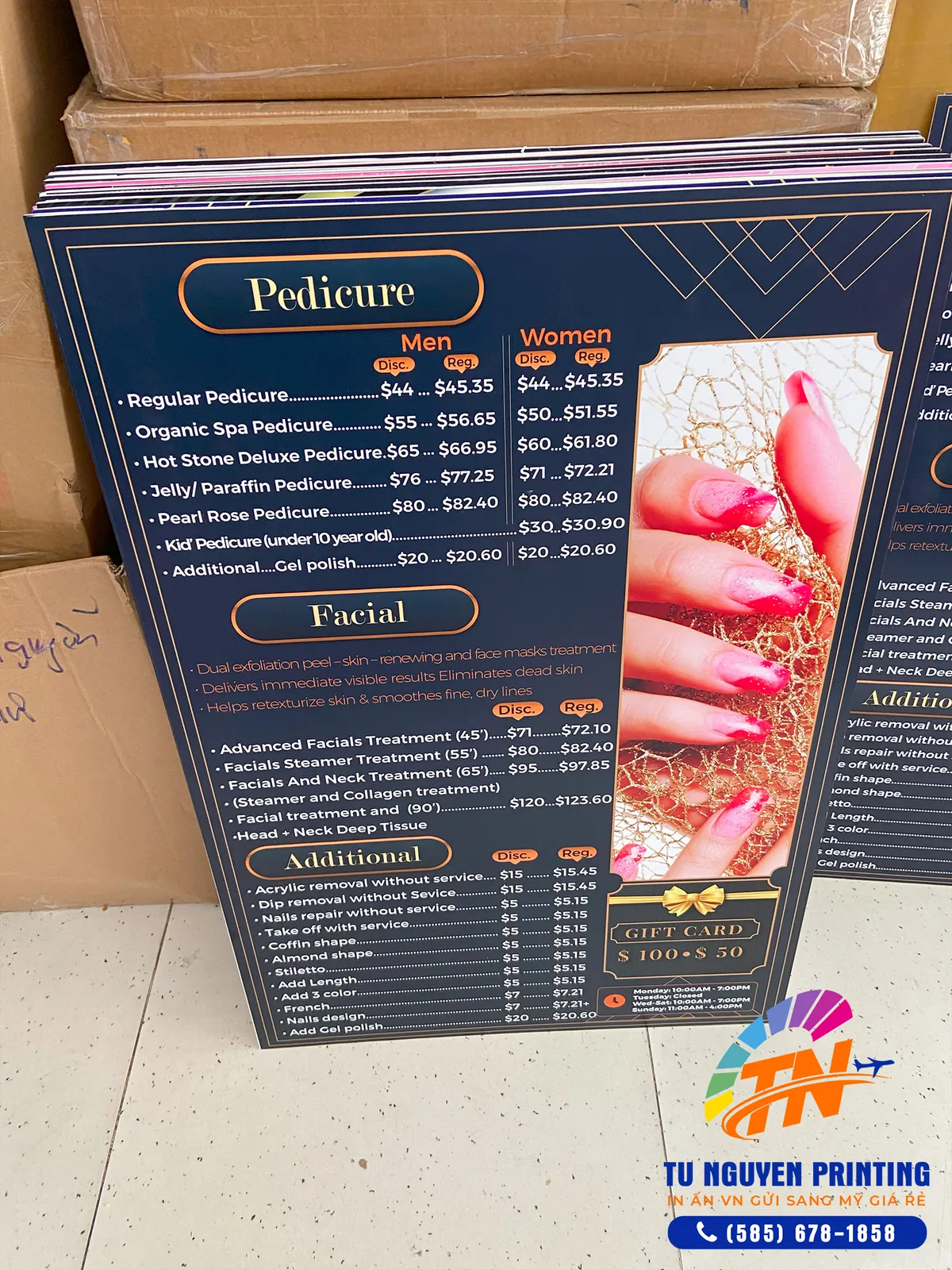 Brochure & Bảng giá 7