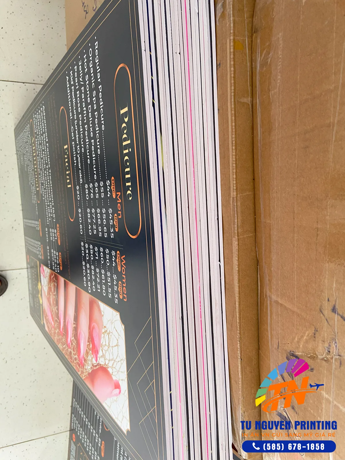 Brochure & Bảng giá 8